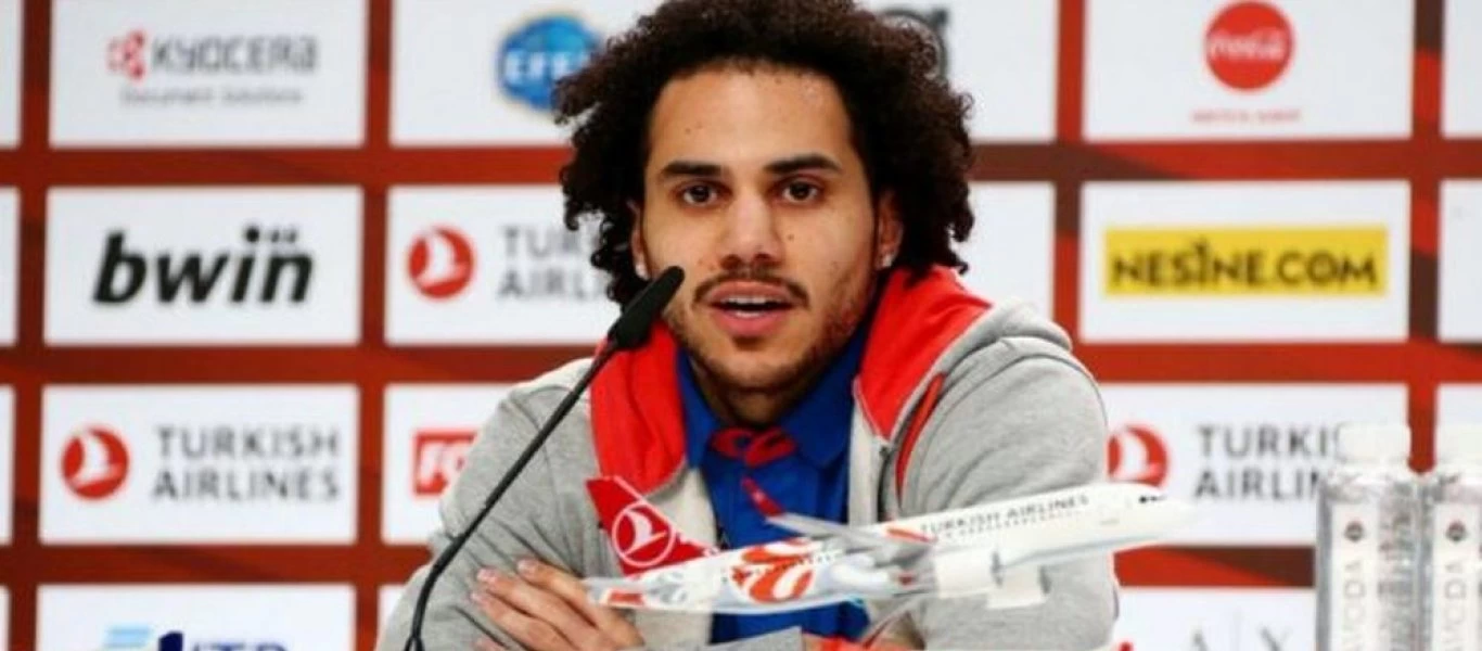 «Ευχαριστώ» Σ.Λάρκιν σε Ρ.Τ.Ερντογάν για την πρόκληση στην εθνική Τουρκίας